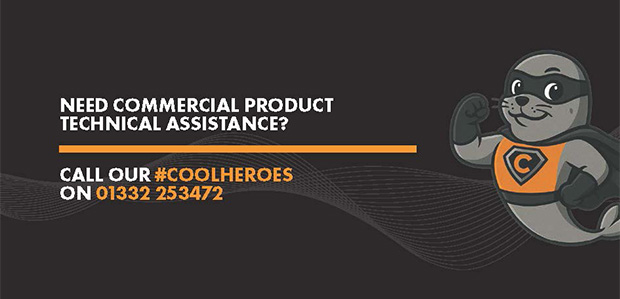 #CoolHeroes: Dedicated Technical Line Now Available