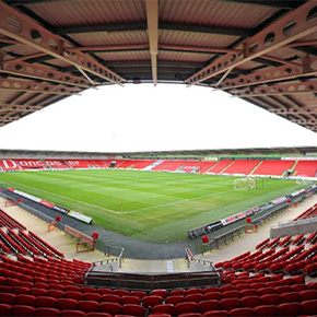 NEW J & E HALL CELLAR COOLER SYSTEM KEEPS BEER TIP TOP FOR DONCASTER ROVERS FOOTBALL CLUB