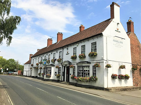 Cellar Coolers installed at historic inn