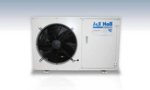 Commercial condensing units