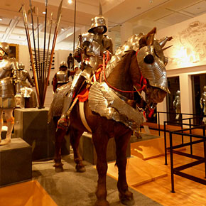 J & E Hall technology installed at Royal Armouries